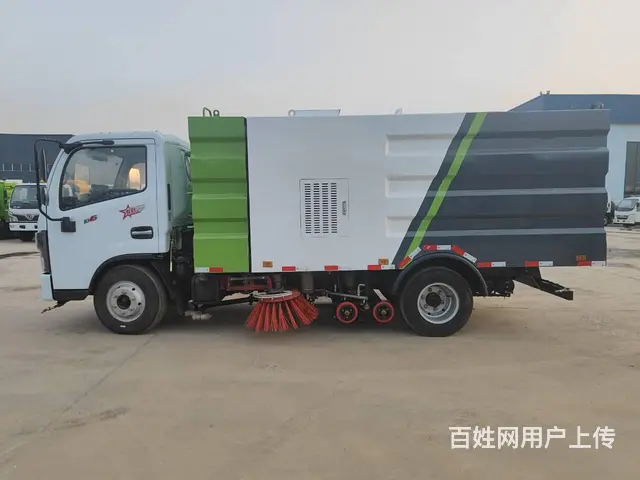 低价出售洒水车 扫路车 吸粪车 吸污车 垃圾车 - 图片 11