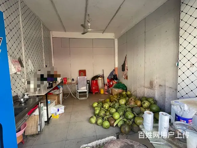 （51旺铺推荐）城西山高村农贸市场26平临街铺面转让 - 图片 3