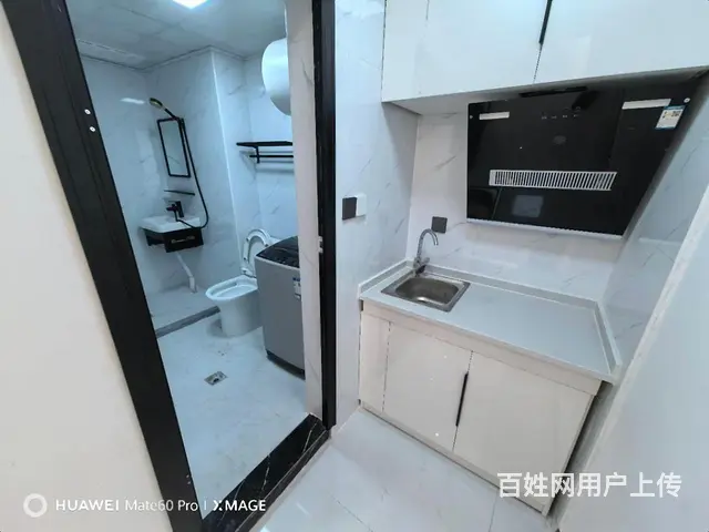 免中介 可短租 设施齐全 免费看房  免费搬家 包物业网络 - 图片 4