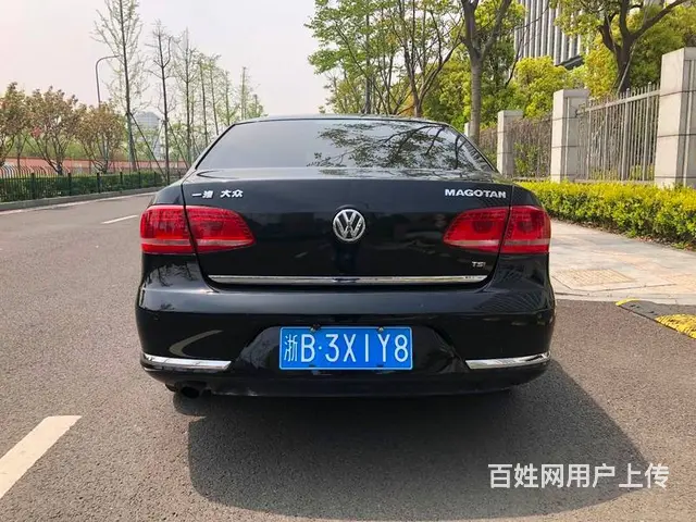 大众 迈腾 2012款 1.4TSI 双离合 改款 - 图片 3