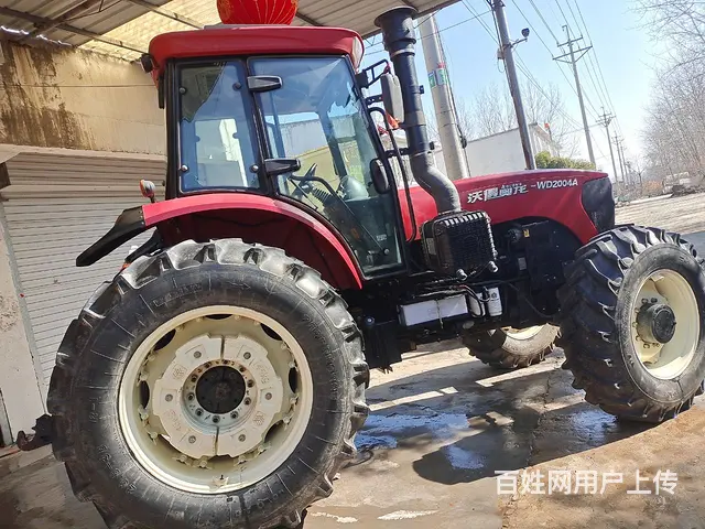 沃德2004拖拉机大G桥梭式档 - 图片 6