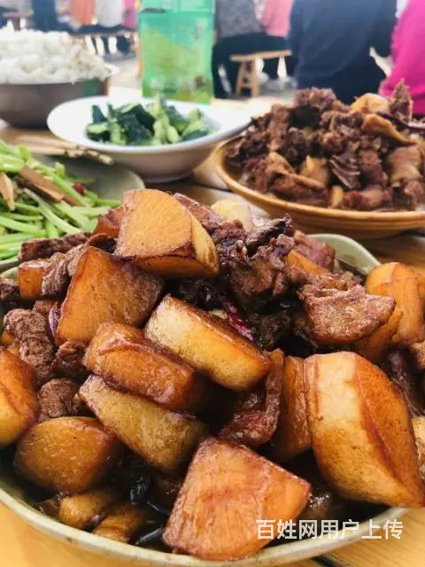 合肥紫蓬山大锅灶＋自助烧烤预定电话 - 图片 9