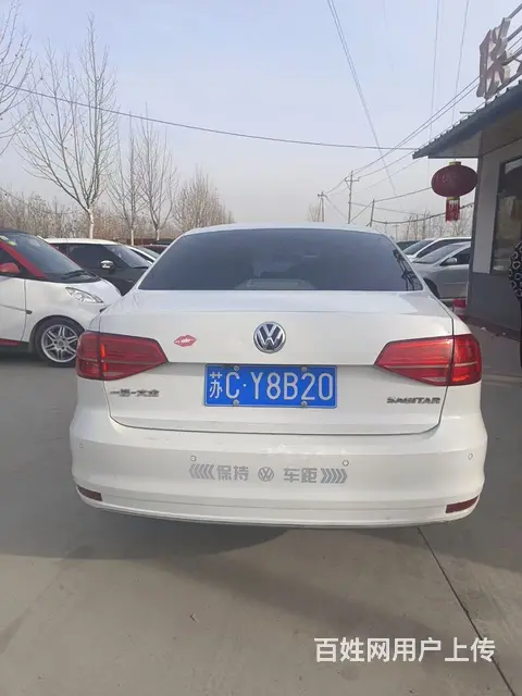 大众 速腾 2015款 1.6 手动 型 - 图片 4