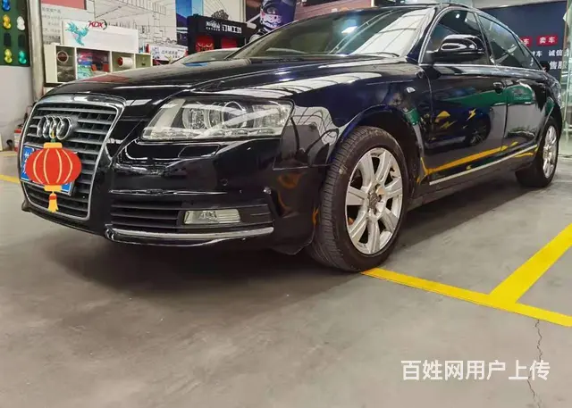 奥迪A6 2011款 A6L 2.8FSI 无级 豪华型 - 图片 3