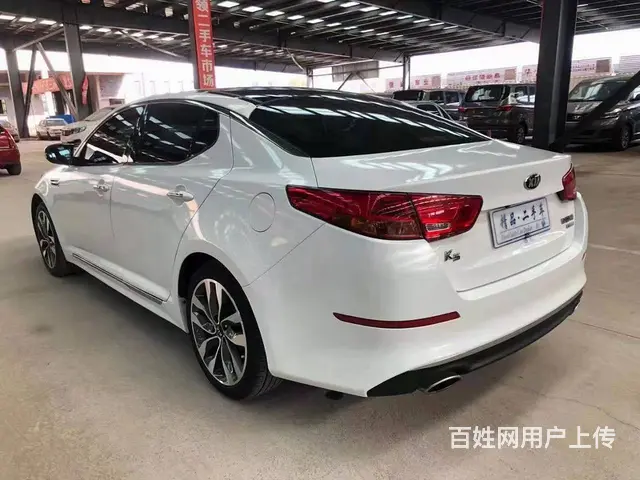 起亚K5 2014款 2.0 手自一体 GL - 图片 6
