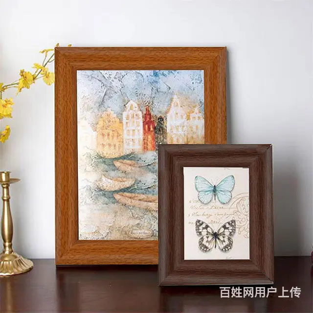 相框画框镜框 - 图片 2