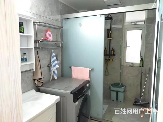 沃尔玛旁边招商花园城精装修3室2厅2卫拎包入住初次出租 - 图片 11