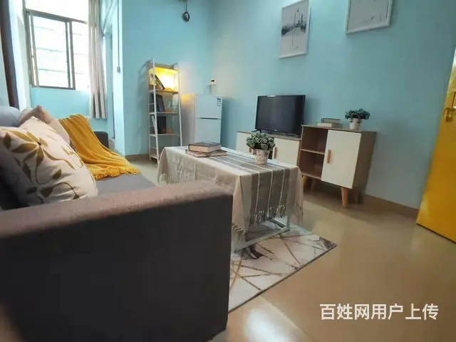 龙归花园旁一线位置23万购精品南北对流洋房北欧 - 图片 2