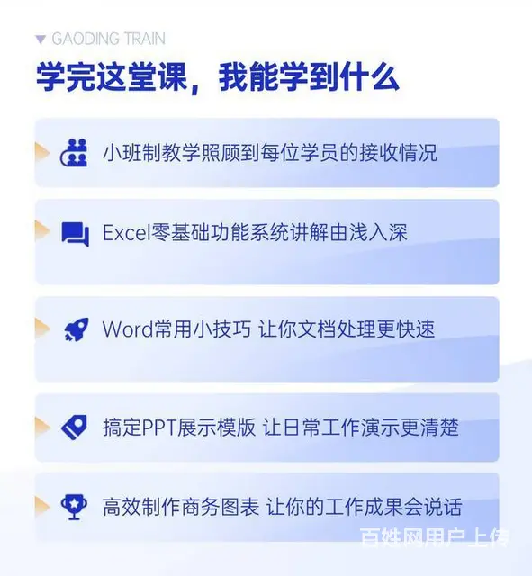 苏州吴中石湖公园附近行政文秘办公自动化培训 - 图片 2