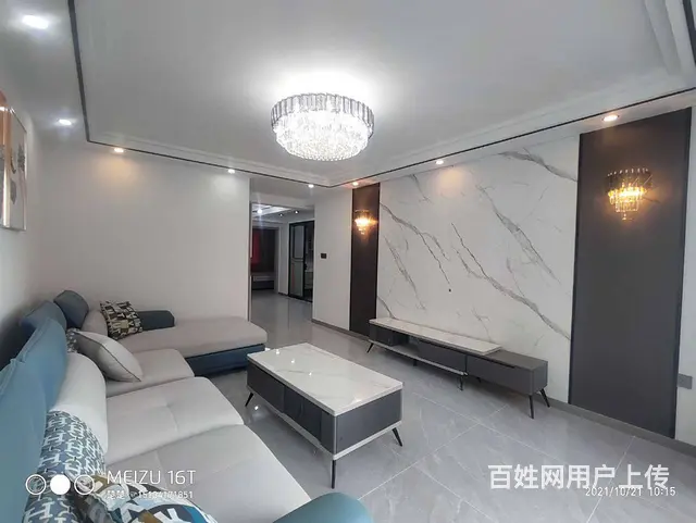 西班牙风情花园小区1楼带大院104平南北锦州乐精装可贷款！ - 图片 11