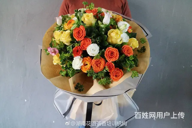 长沙哪里可以学花艺？ - 图片 7