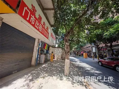 （达州铺源网）市内珠市街会仙桥临街30㎡空铺出租（带夹层） - 图片 2