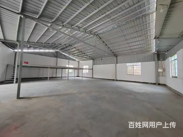 （老板本人）岳麓区汽车西站附近马路边厂房仓库出租6951 - 图片 5