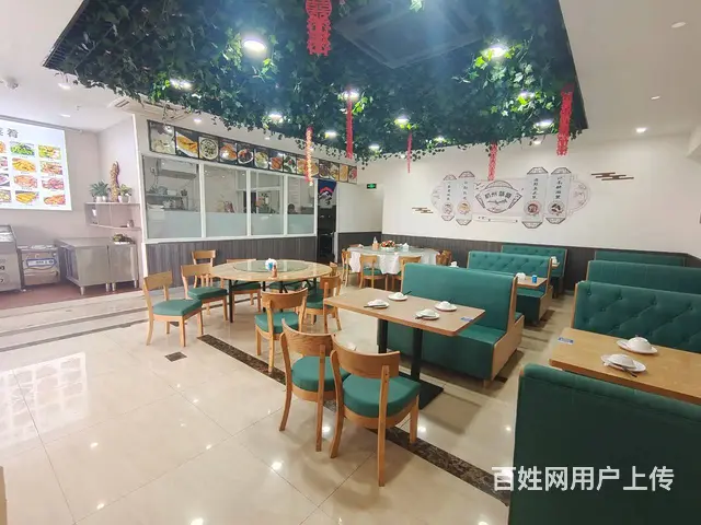 下城石桥酒店楼下临街烧烤龙虾炒菜特色餐饮小吃店转让 - 图片 1