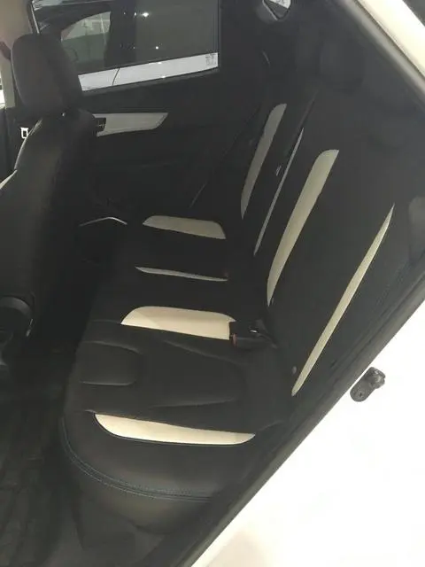 江淮iEV6S 2016款 0.0L 自动 智享版 - 图片 11