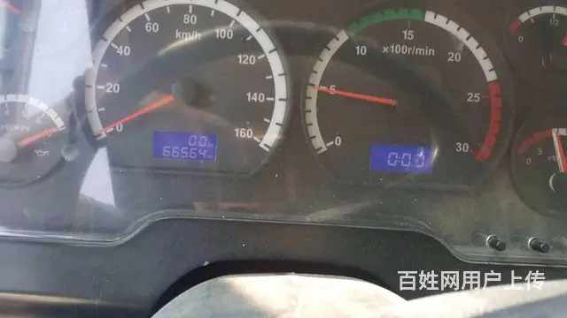 豪沃13年6月份车，前2后八搅拌罐，12方，车况好 - 图片 7