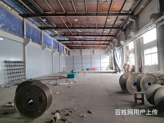 高新区单层1000平厂房，高9米，场地巨大，配套设施齐全。 - 图片 5