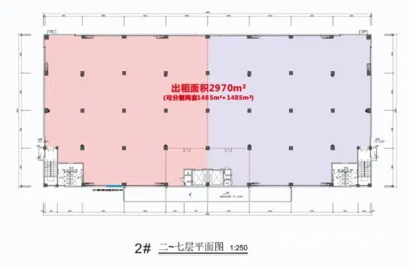 海沧新阳工业区全新厂房，没公摊出租隧道口旁边，可分隔出租 - 图片 6