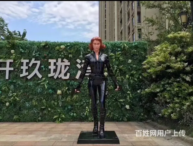 绍兴商场引流漫威人物展厂家 漫威人物展厂家 - 图片 6