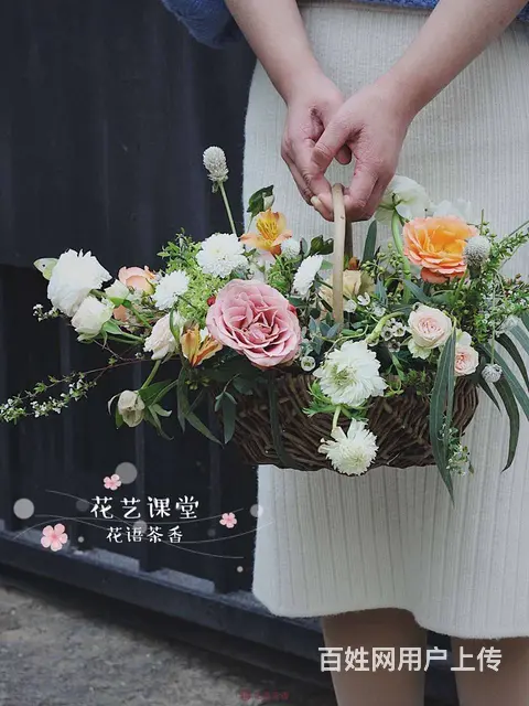 长沙哪里可以学花艺？ - 图片 4