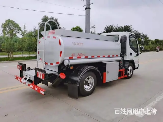 小型江淮无需从业资格证的油罐 厂家直销包运费 - 图片 7