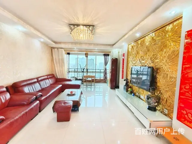 5号线正地铁口 省人民医院旁 单价8字头精装通透大三房出价谈 - 图片 1