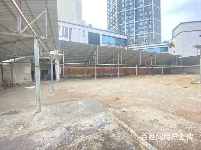 房东直租）高桥，火车站商圈1300平厂房，场地出租，按需改造 - 图片 3