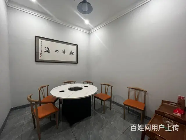 乐铺丨兴平北环路临街350平纯一层火锅串串店转让丨免费找店 - 图片 8