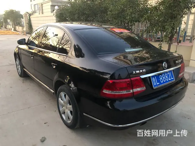 大众 帕萨特 2009款 帕萨特 领驭 2.0MFI 自动 - 图片 6