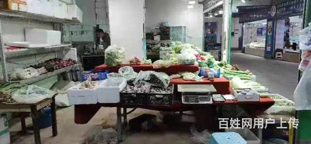 7635(七P）个人城西区海湖新区四季鲜农贸海鲜批发市场转让 - 图片 4