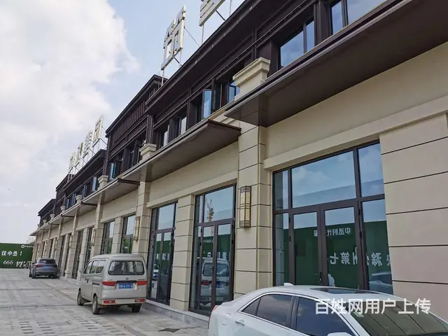 轻轨口明湖中学旁唯一社区底商校园铺明湖原著商铺一拖二 - 图片 2