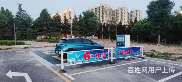 （微易转）低价急转！红莲湖885温泉酒店自助洗车整体转让 - 图片 1