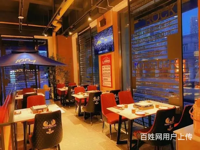 上海街卓展购物广场附近投资300万高档装修烧烤店出兑： - 图片 6