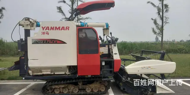 腾飞农机 出售星光沃得久保田等各种品牌收割机 - 图片 8