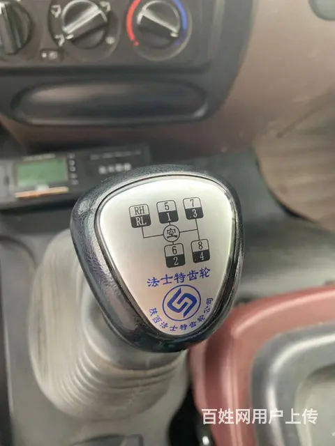 江淮格尔发 厢式带尾板  国5 - 图片 4
