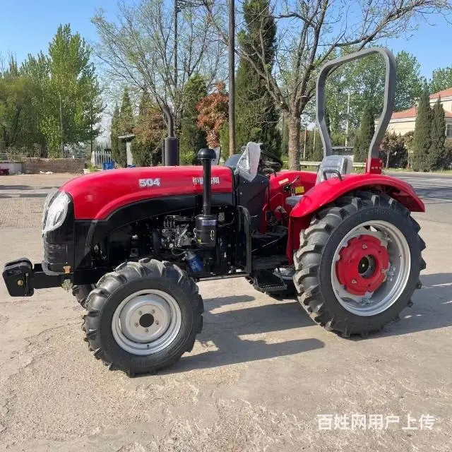 全新大小马力拖拉机 - 图片 10