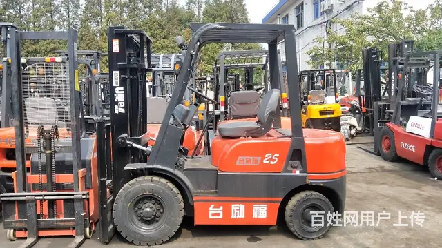 高价回收闲置叉车或者坏掉叉车 - 图片 3