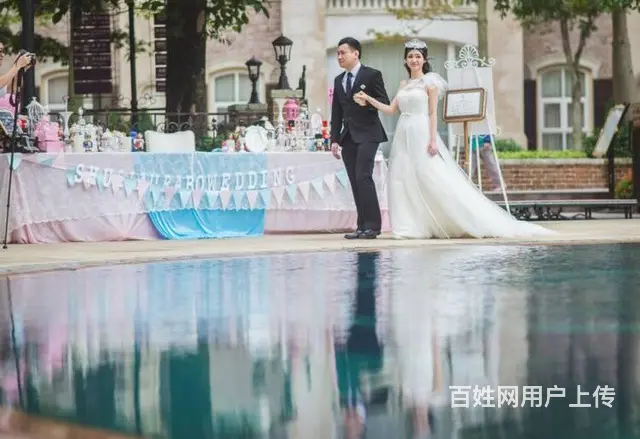 邵东 婚礼摄影 图片视频拍摄 - 图片 1