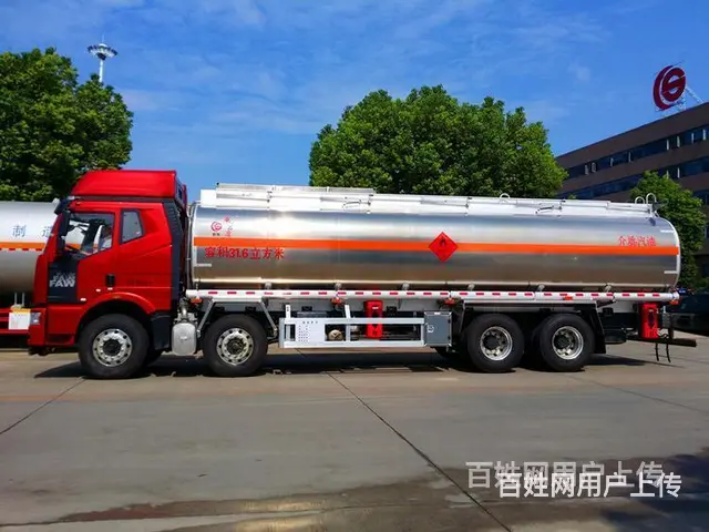 东风油罐车 价格多少钱 - 图片 5