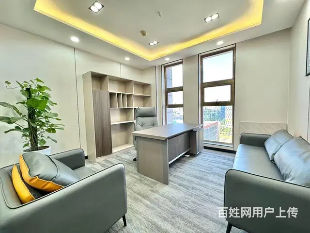 卡美迪大厦地铁9号线簇桥站武侯新城精装写字楼首月入驻免租金 - 图片 9