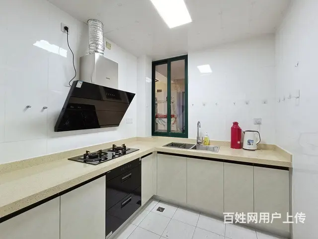 思北 大同华侨海景城 多套精装四房 双阳台家具齐全 看房随时 - 图片 2