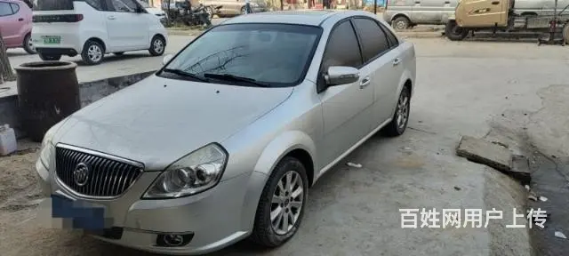 别克 凯越 2011款 1.6 自动 LX - 图片 2