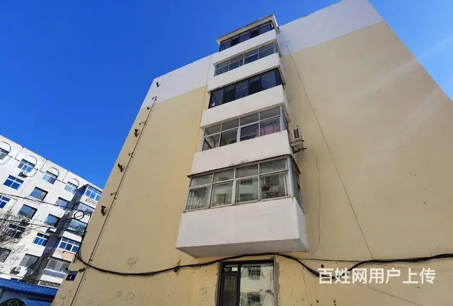 二高、二院、一中、文化路小学、早市附近人大小区3楼出售86平 - 图片 9