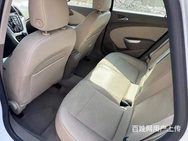 别克 英朗 2013款 英朗GT 1.6 手自一体 舒适版 - 图片 6