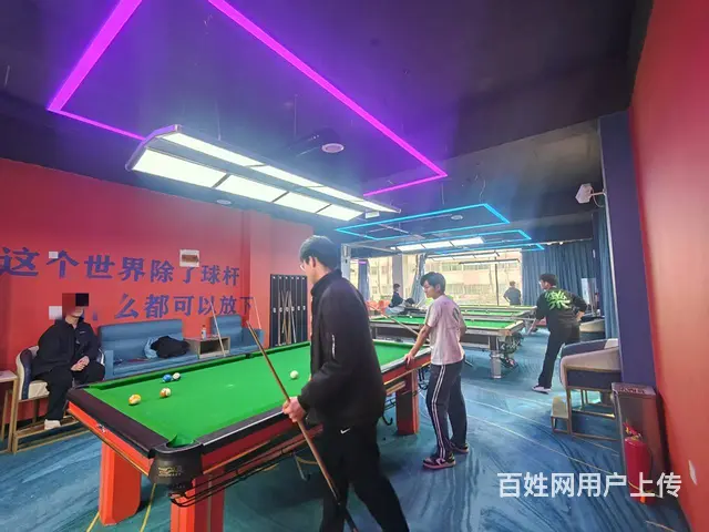 （徐州找店网）郑集街里营业中台球室诚心转让！ - 图片 3