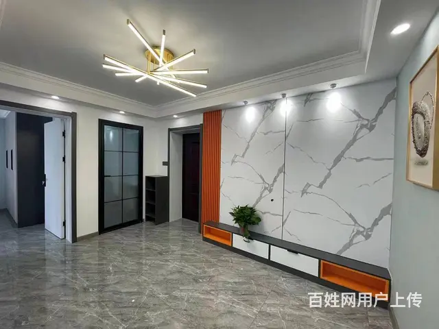 古塔公园南一里西街里2楼51平三阳精装地暖可贷款！ - 图片 9