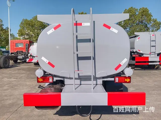 二手5吨油罐车 - 图片 7