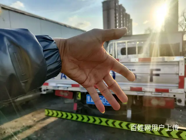 福田奥铃 平板车 国5 - 图片 5