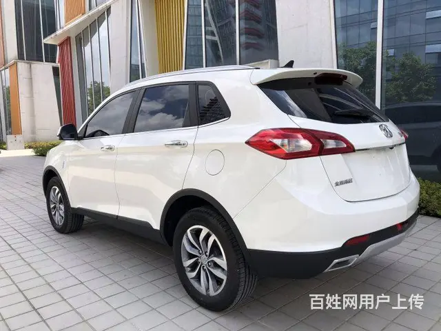 威旺S50 2016款 1.5T 无级 欢动版 尊 - 图片 11