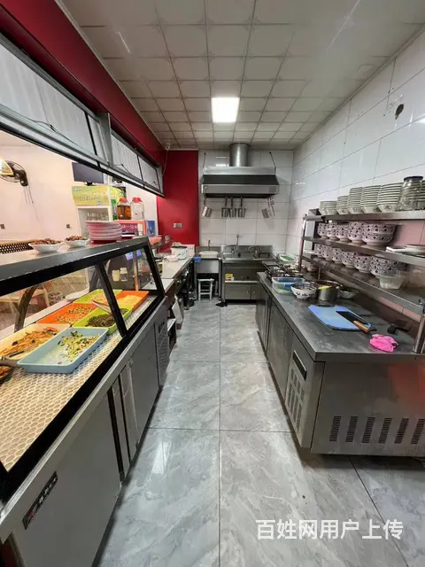 【搞定了！】道里区建国街松源街餐饮店面馆出兑快餐店转让 - 图片 9